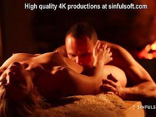 Zum Hochzeitstag wird die Braut geleckt