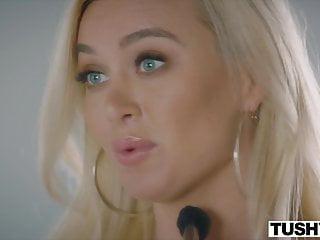 Babe Natalia Starr in den Arsch gefickt