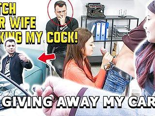 Sexy Lady fickt Fremden für Geld