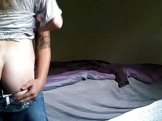 Italienischer Amateurporno - Milf fickt mit dem Freund ihres Sohnes