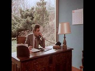 Junge Däninen machen Aupair in Frankreich und vögeln