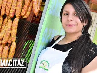 Super Pornostar charles Dera in der hündchenstellung gefickt