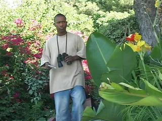 Ihre Ehemann fährt auf schwarze Arbeit ab